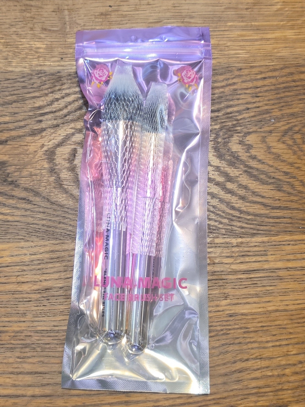 Luna Magic Blend the Rules & Glow Up BNIB - Picture 3 of 5